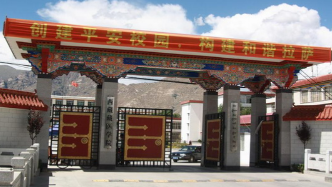 西藏师范类大学名单及录取分数线排名